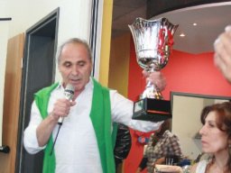Garching&#039;te Kutlama